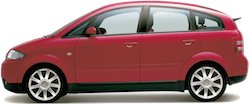 Piese auto Audi A2