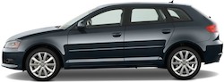 Piese auto Audi A3