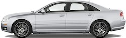 Piese auto Audi A8