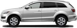Piese auto Audi Q7