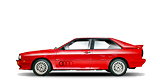 Piese auto Audi Quattro