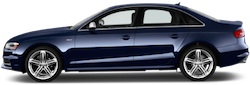 Piese auto Audi S4