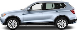 Piese auto BMW X3
