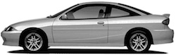 Piese auto Chevrolet Cavalier