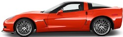 Piese auto Chevrolet Corvette