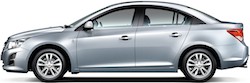 Piese auto Chevrolet Cruze