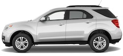 Piese auto Chevrolet Equinox