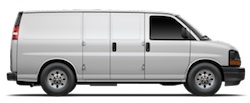 Piese auto Chevrolet Express