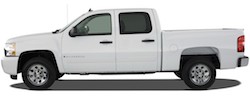 Piese auto Chevrolet Silverado