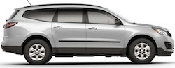 Piese auto Chevrolet Traverse