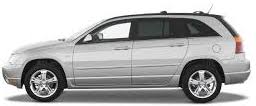 Piese auto Chrysler Pacifica