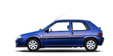 Piese auto Citroen Saxo