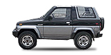 Piese auto Daihatsu Rocky