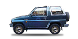 Piese auto Daihatsu Sportrak