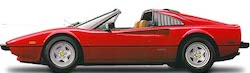 Piese auto Ferrari 308