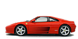 Piese auto Ferrari 348