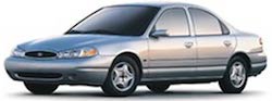 Piese auto Ford Contour