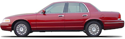 Piese auto Ford Crown