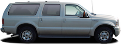 Piese auto Ford Excursion