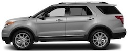 Piese auto Ford Explorer