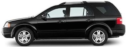 Piese auto Ford Freestyle