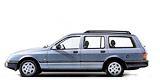 Piese auto Ford Sierra