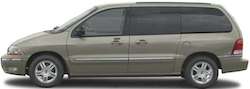 Piese auto Ford Windstar
