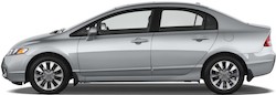 Piese auto Honda Civic