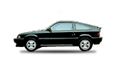 Piese auto Honda Crx