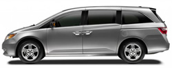 Piese auto Honda Odyssey