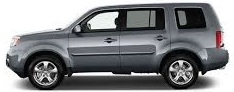 Piese auto Honda Pilot