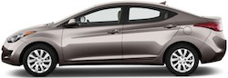 Piese auto Hyundai Elantra