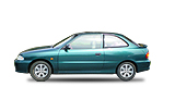 Piese auto Hyundai Excel