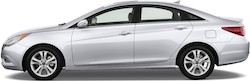 Piese auto Hyundai Sonata