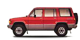 Piese auto Isuzu Trooper