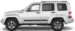 Piese auto Jeep Liberty