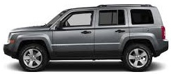Piese auto Jeep Patriot