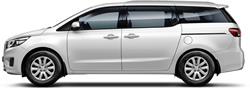 Piese auto Kia Carnival