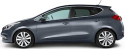 Piese auto Kia Ceed