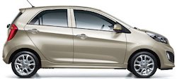 Piese auto Kia Picanto