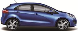Piese auto Kia Rio
