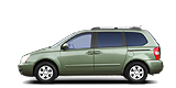 Piese auto Kia Sedona