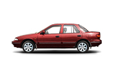 Piese auto Kia Sephia