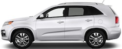 Piese auto Kia Sorento