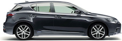 Piese auto Lexus Ct