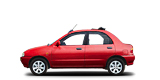 Piese auto Mazda 121