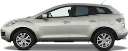 Piese auto Mazda Cx-7