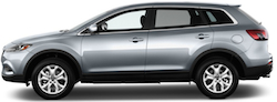 Piese auto Mazda Cx-9
