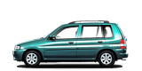 Piese auto Mazda Demio