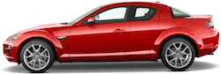 Piese auto Mazda Rx-8
